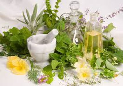 عطور بوصفات طبيعية