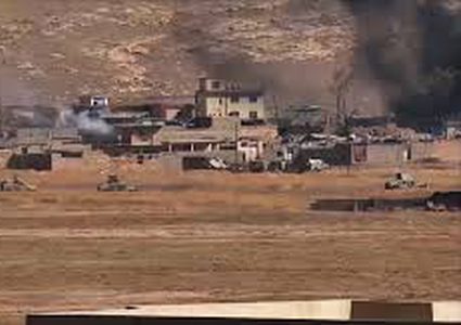 معارك الموصل تدخل يومها الخمسين