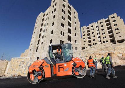 الإعلان عن مشاريع حيوية بقيمة 10 ملايين شيكل