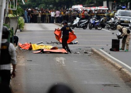 مقتل ستة أشخاص يُعتقد أنهم على صلة بداعش