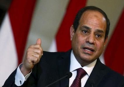 اعلان حالة الطوارئ في مصر لثلاثة اشهر