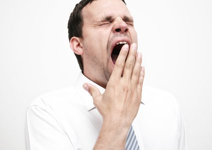 دراسة: من علامات الذكاء..التثاؤب الطويل