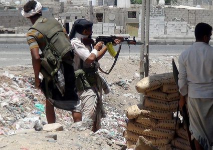 مقتل قيادي حوثي وتجدد المعارك بشبوة