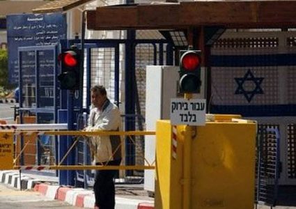 اسرائيل تغلق معبر طابا خشية وقوع تفجيرات