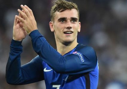 محادثات لمنع انتقال اللاعب غريزمان من أتليتيكو