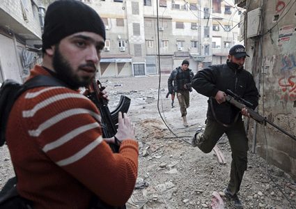 تجدد الاشتباكات شرق دمشق