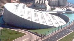معرض لمقتنيات مكتبة الإسكندرية الفنية