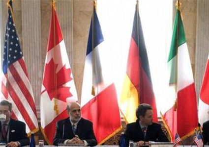 اجتماع للدول السبع وسوريا تتصدر المناقشات