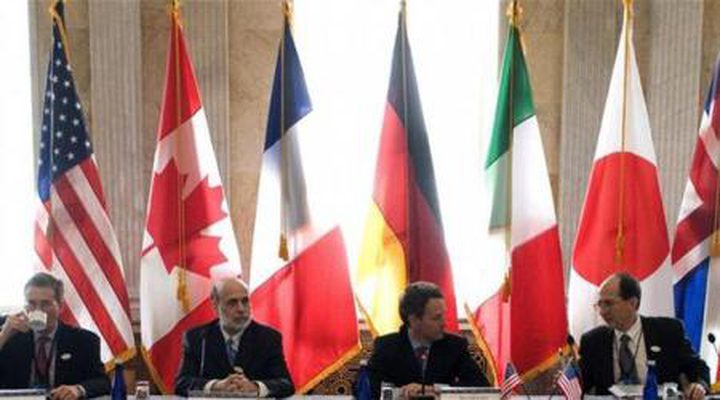 اجتماع للدول السبع وسوريا تتصدر المناقشات