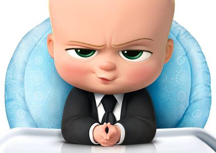 فيلم الطفل الزعيم يحافظ على صدارته