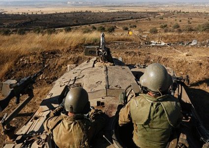 كيف استغلت اسرائيل الضربة الأمريكية على سوريا؟