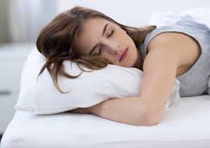 النوم وسرطان الثدي مرتبطان