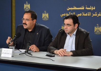 الحكومة تدعم خزينة الجامعات بـ (8.5) مليون شيقل