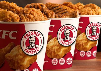 كنتاكي يسحب الدجاج المحقون بالمضادات الحيوية