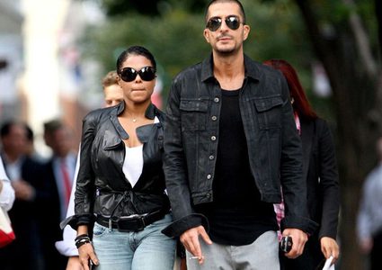 طلاق جانيت جاكسون ووسام المانع والمادية تحكم