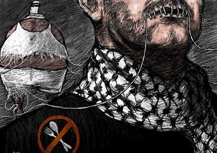 1500 أسير جاهزون للاضراب عن الطعام