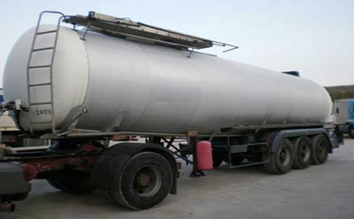 ضبط 9000 لتر سولار مهرب في الخليل