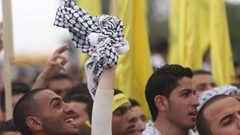 كتلة الشهيد ياسر عرفات تفوز بانتخابات مجلس طلبة خضوري