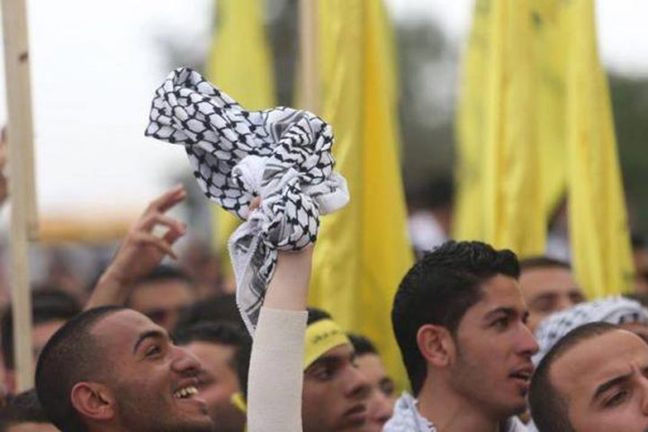 كتلة الشهيد ياسر عرفات تفوز بانتخابات مجلس طلبة خضوري