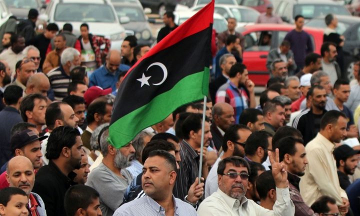 ثلاثة قتلى لحكومة الوفاق الليبي بغارة على تمنهنت