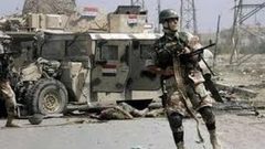 مقتل جندي عراقي واصابة اربعة اخرين