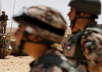 عقد اجتماع للقضاء على تنظيم الدولة في الاردن