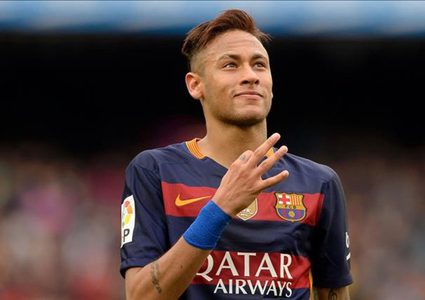 اللاعب نيمار يغيب عن كلاسيكو الأرض