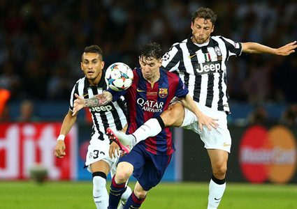 بالأرقام: صدام الكبار بين اليوفي والبرشا