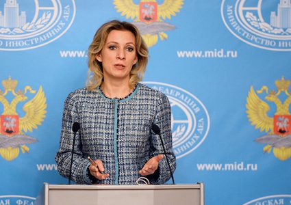 اجتماع وزراء خارجية روسيا وسوريا وإيران الجمعة في موسكو