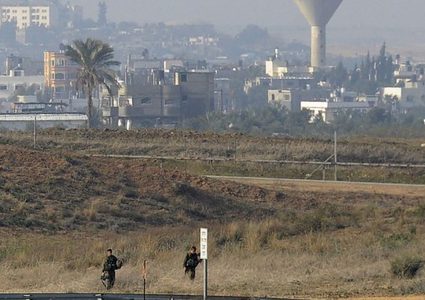 اعتقال مواطنين من غزة وصلا إلى "شكول"