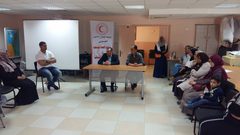 ورشة حول قانون حماية الطفل