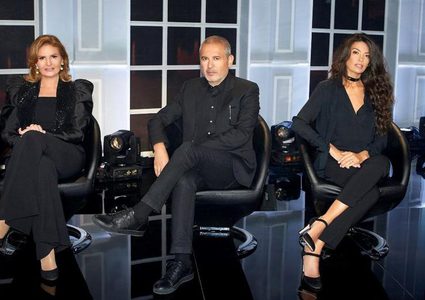 يسرا وفاليري أبو شقرا ينضمان لفريق بروجيكت رانواي