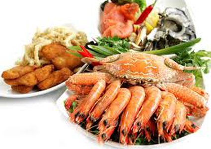 مغني راب يتناول وجبة بحرية ويهرب من دفع ثمنها