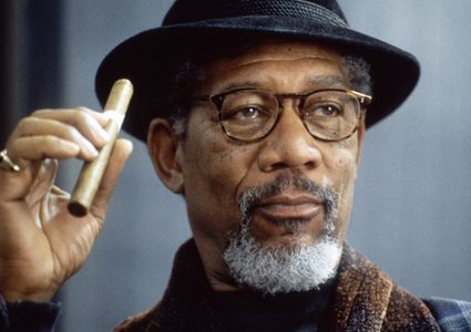 مورجان فريمان استسلم للقيود المفروضة بسب الشهرة