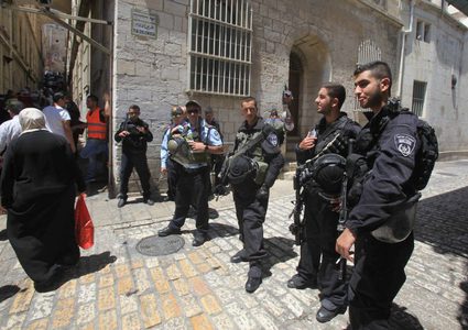 قرارات ابعاد بحق مقدسيين عشية الأعياد اليهودية