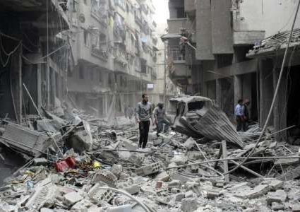 قلق أممي جراء تدهور الأوضاع بالغوطة السورية