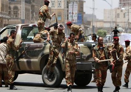 الجيش اليمني يحقق إنجازا عسكريا بدعم من التحالف