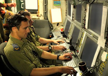 ما هي شبكة "أمان" العسكرية الاسرائيلية؟