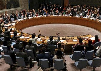 مجلس الأمن يصوت اليوم بشأن خان شيخون