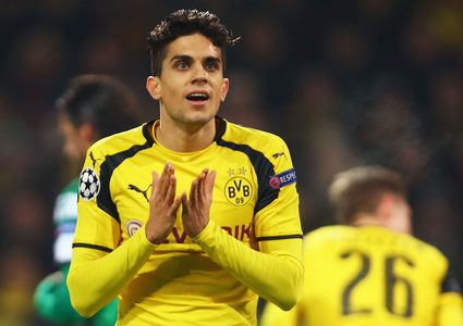 اللاعب بارترا يخضع لجراحة جراء انفجار دورتموند