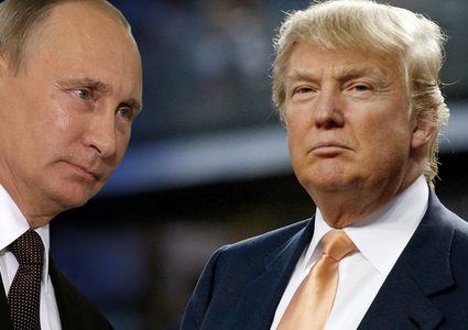 تراجع الثقة بين موسكو وواشنطن بعهد ترامب