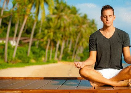 تهذيب سلوك السجناء باليوغا في لبنان