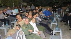 الفتياني يقدم واجب العزاء بضحايا التفجيرات الإرهابية في مصر