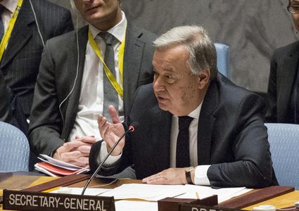 20 مليون انسان يعانون من المجاعة