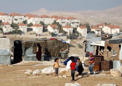 بدو القدس مطاردون