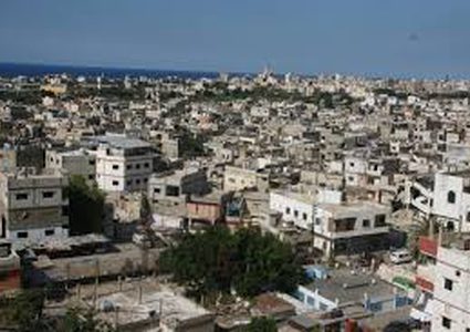 قوات فلسطينية تنتشر في عين الحلوة