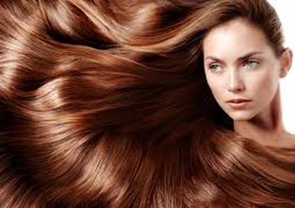 نظام غذائي للحفاظ على جمال شعرك