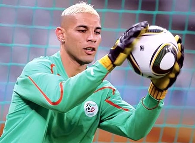 حكم بالسجن على أبرز حراس مرمى في الجزائر