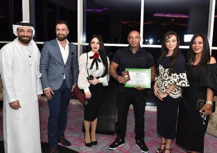 الفنان التونسي كادوريم سفير للنوايا الحسنة