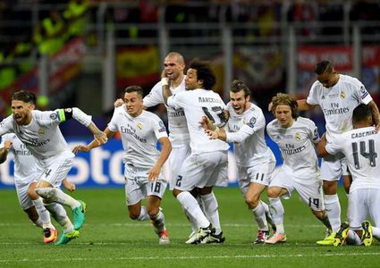 الريال يحقق فوزا ثمينا على بايرن ميونخ